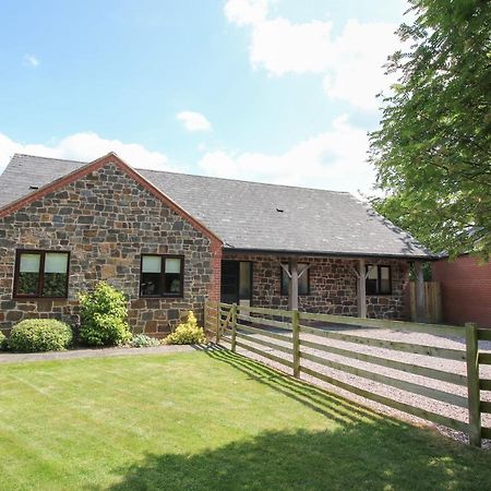 The Marshes Villa Welshpool Buitenkant foto
