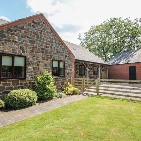 The Marshes Villa Welshpool Buitenkant foto
