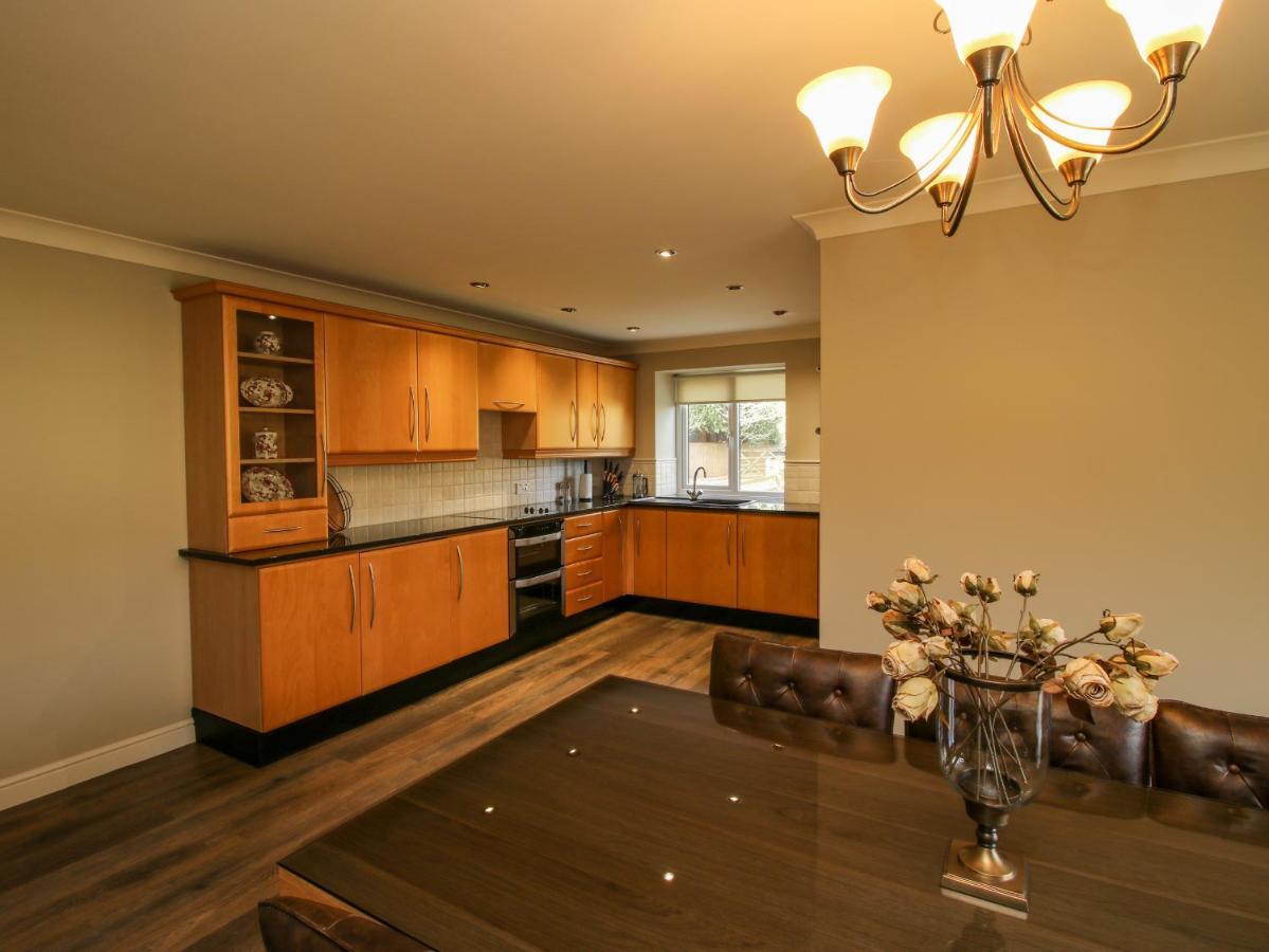 The Marshes Villa Welshpool Buitenkant foto