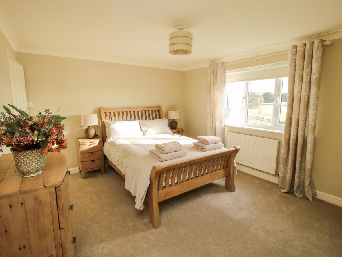 The Marshes Villa Welshpool Buitenkant foto