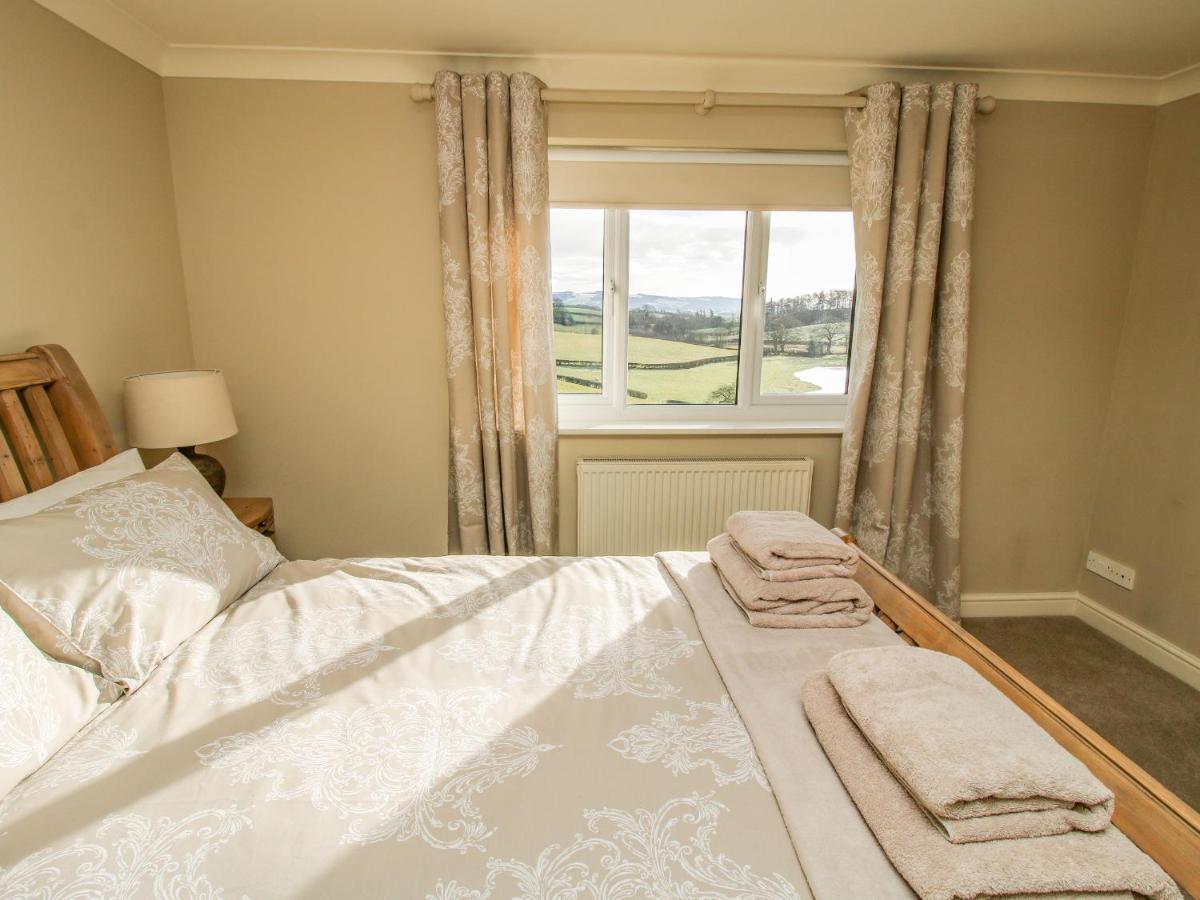 The Marshes Villa Welshpool Buitenkant foto