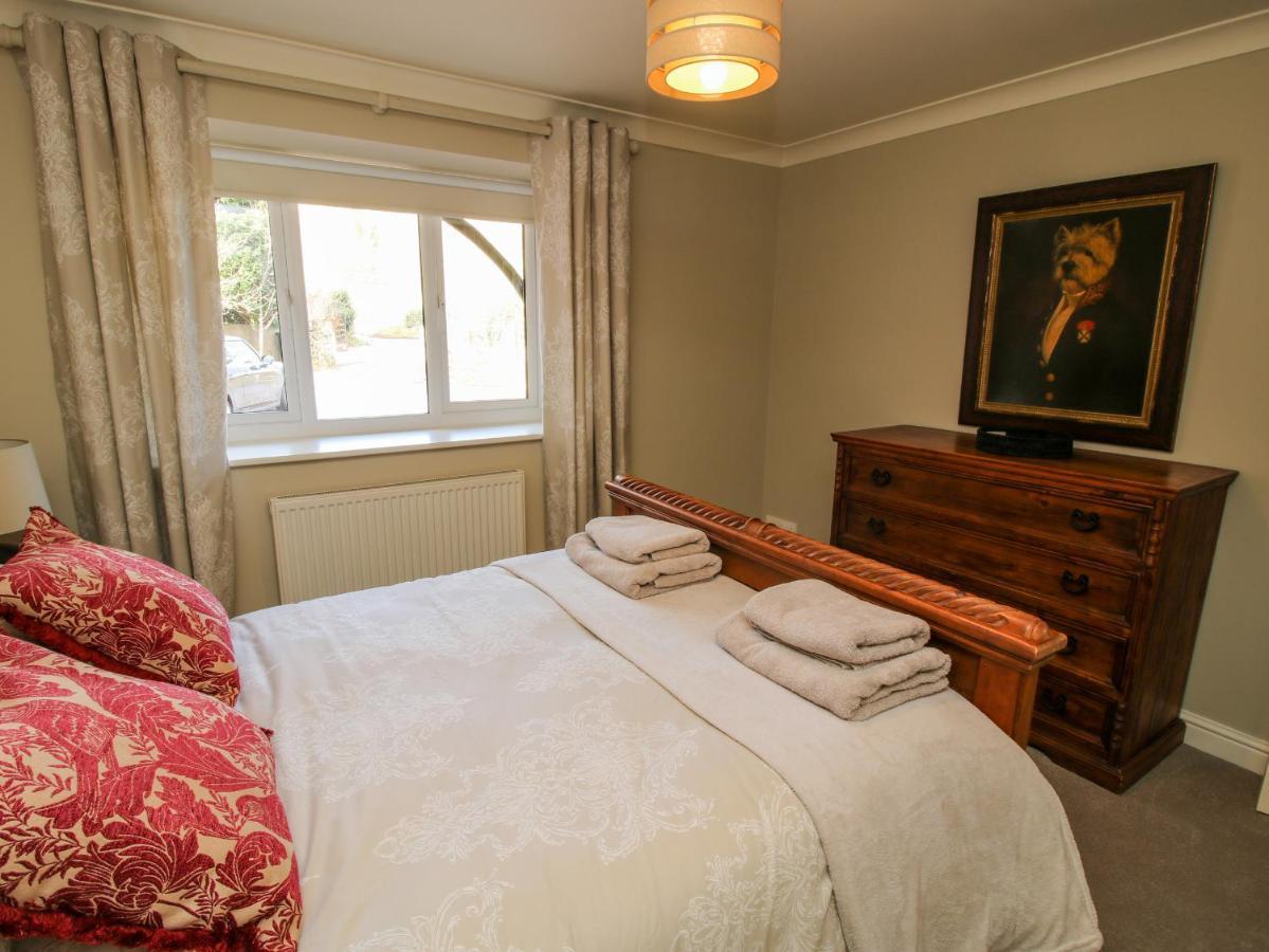 The Marshes Villa Welshpool Buitenkant foto