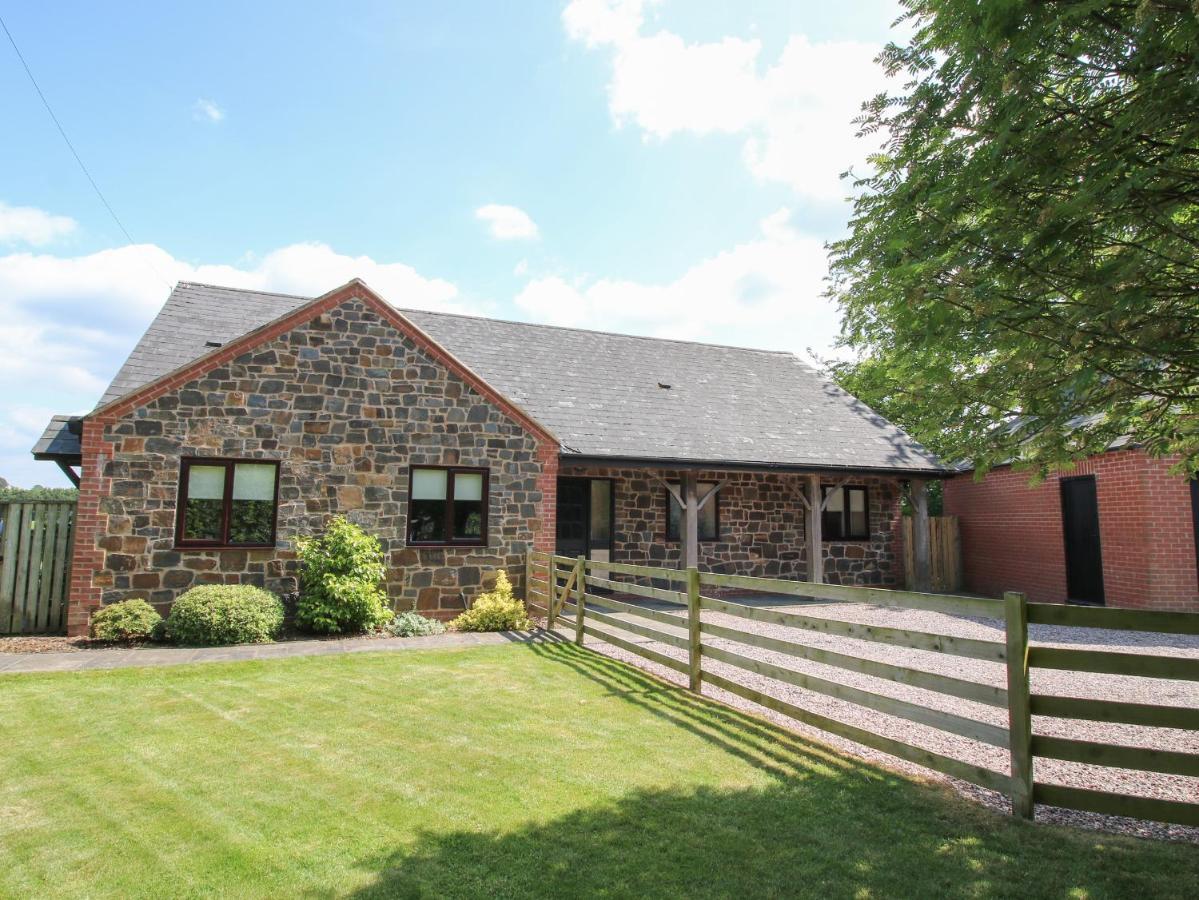 The Marshes Villa Welshpool Buitenkant foto