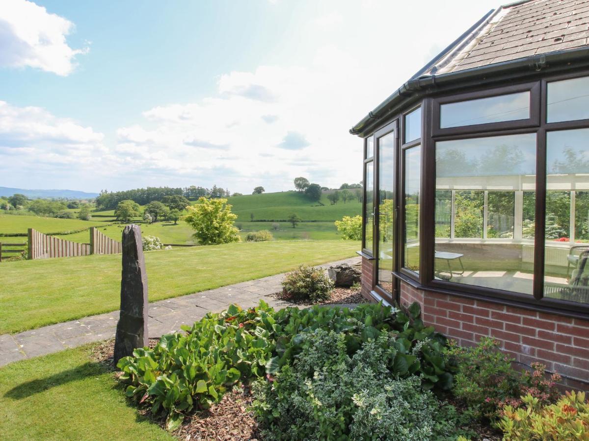 The Marshes Villa Welshpool Buitenkant foto