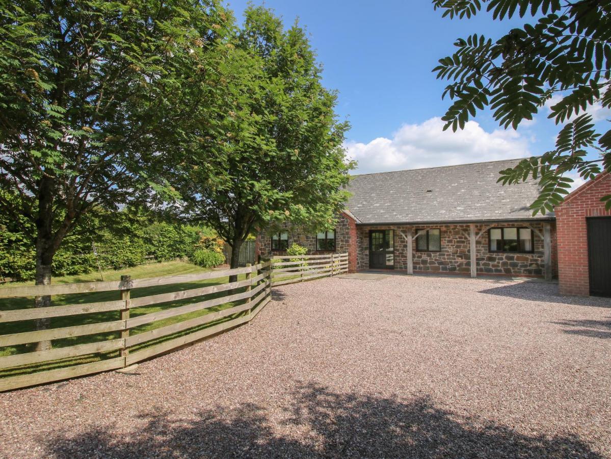 The Marshes Villa Welshpool Buitenkant foto