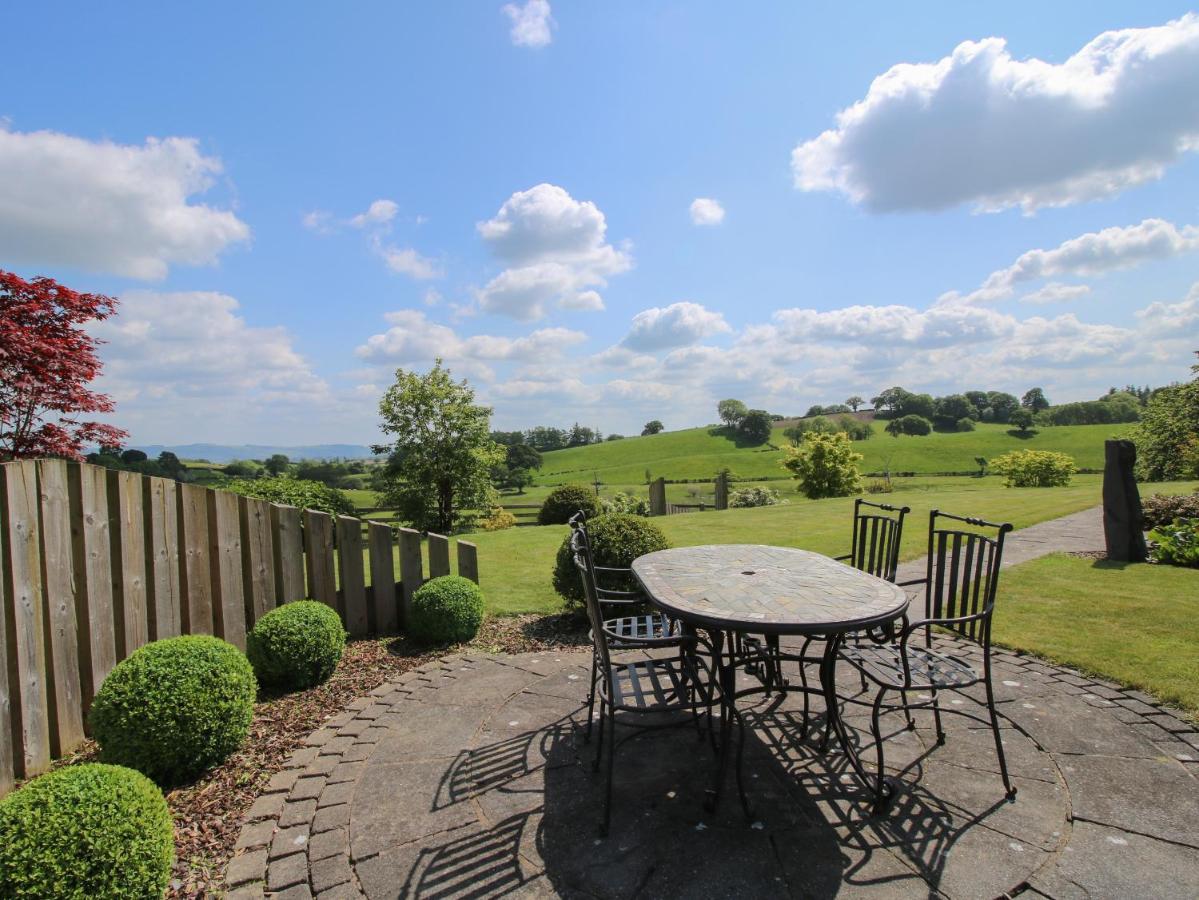 The Marshes Villa Welshpool Buitenkant foto