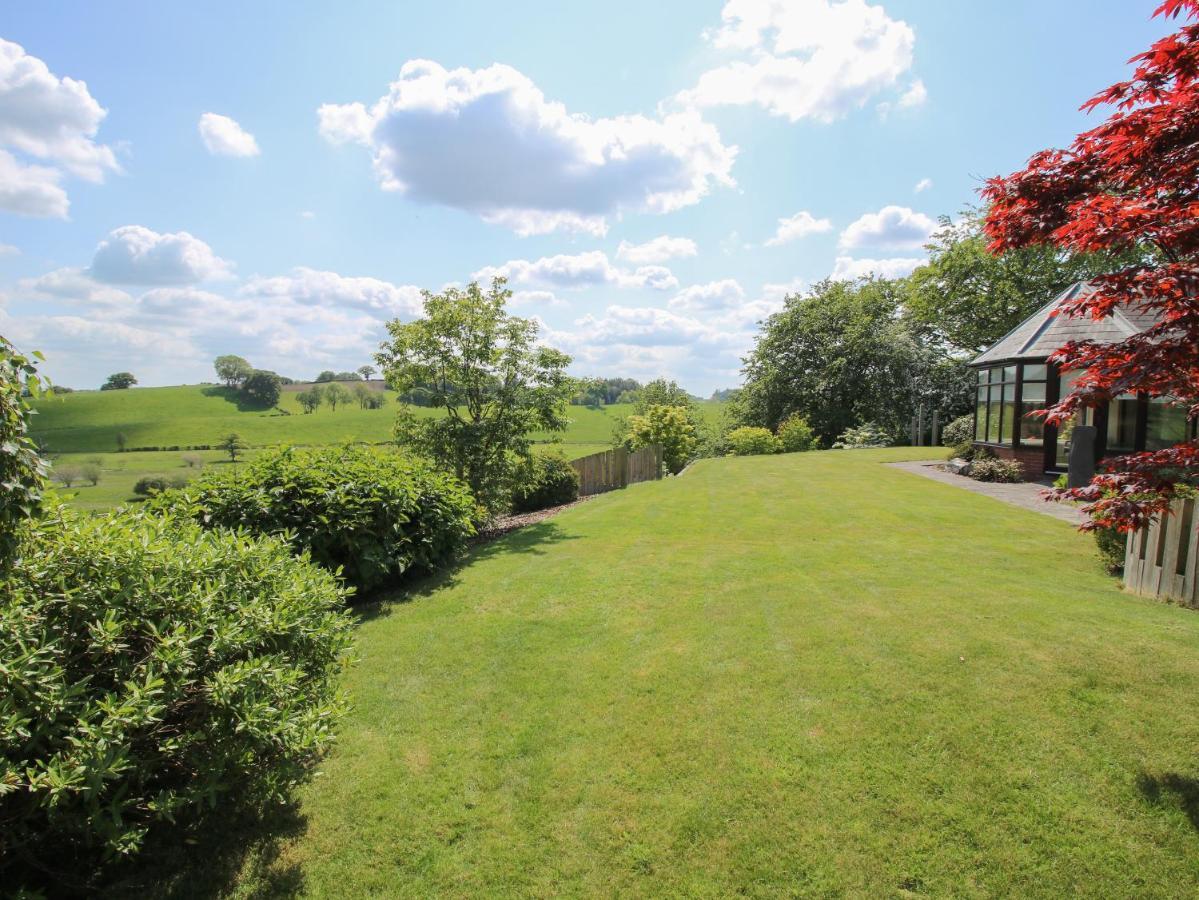 The Marshes Villa Welshpool Buitenkant foto