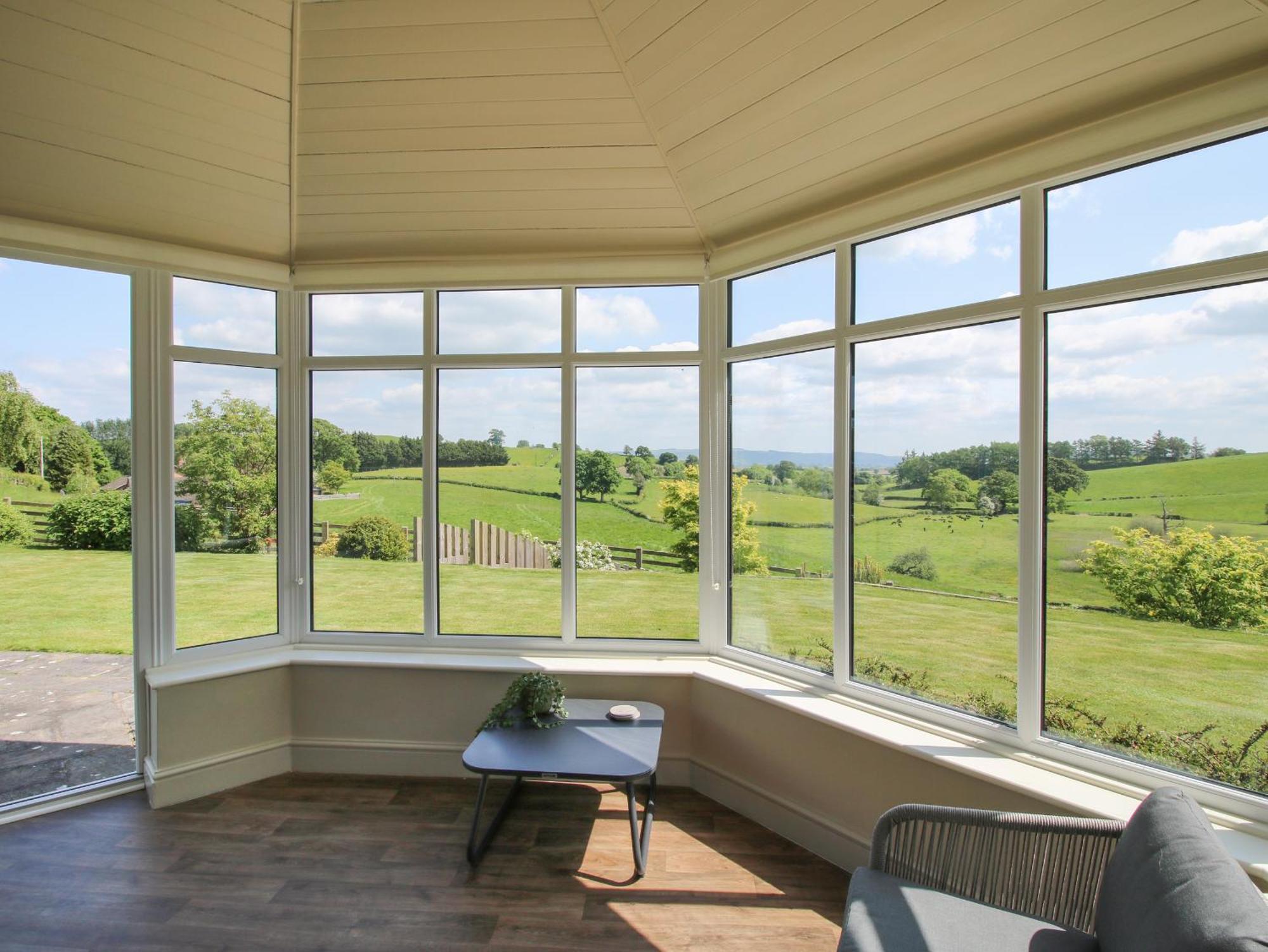 The Marshes Villa Welshpool Buitenkant foto